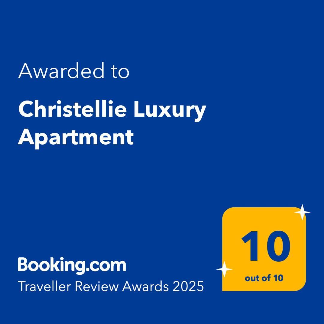 Christellie Luxury Apartment Kiáton Zewnętrze zdjęcie